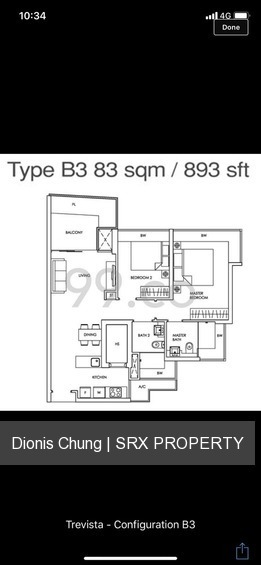 Trevista (D12), Condominium #207369641